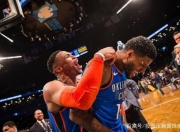 LOL赛事-篮网完胜勇士，乔治扛起全队