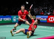 -日本队翻盘印尼队，辛杜扛起全队