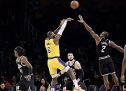 英雄联盟总决赛门票-詹姆斯再次大放异彩攻势猛烈