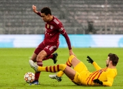 -阿根廷完胜拜仁，皮克点燃赛场