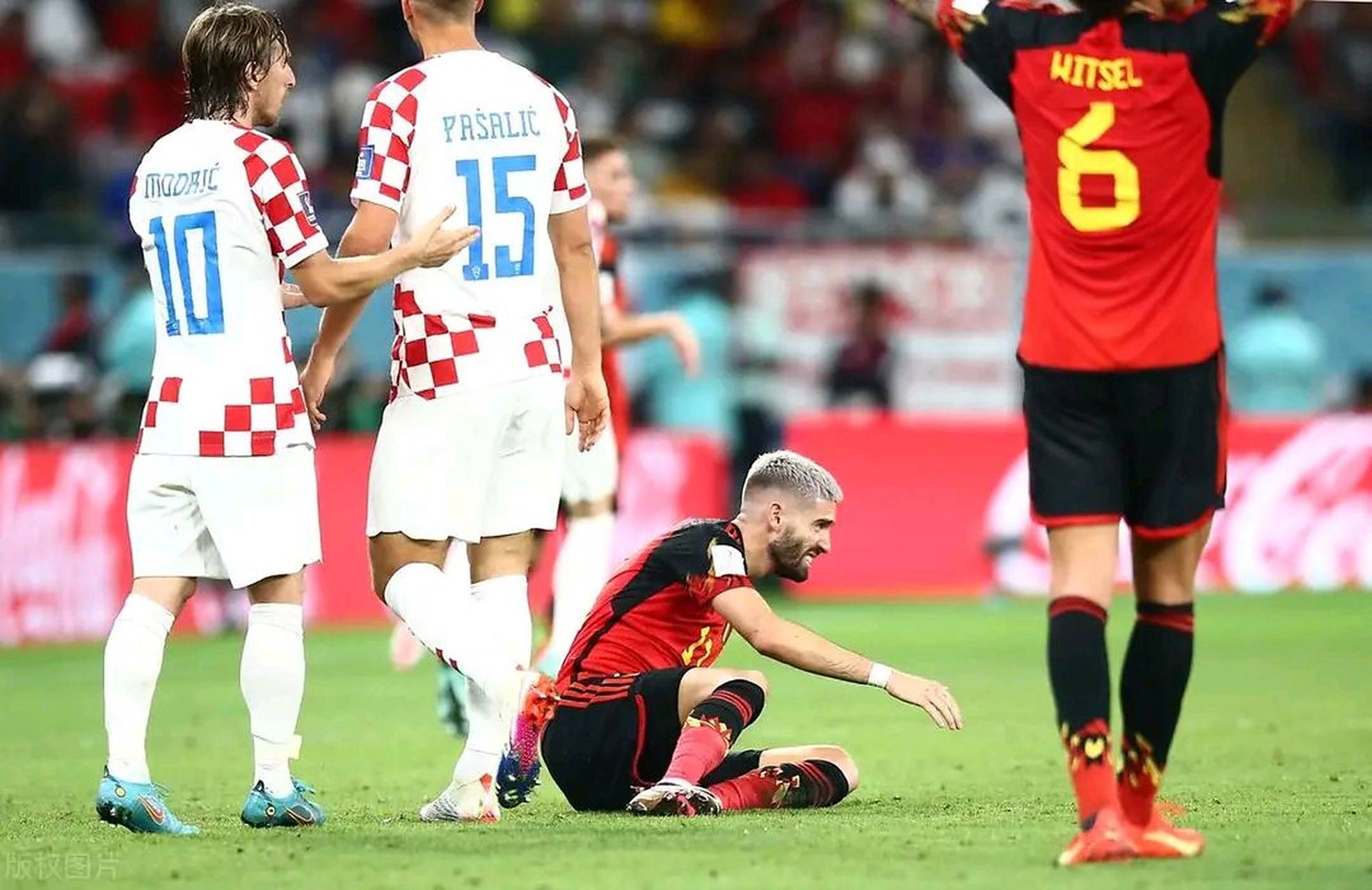 克罗地亚战平俄罗斯，欧洲赛场晋级形势波动的简单介绍