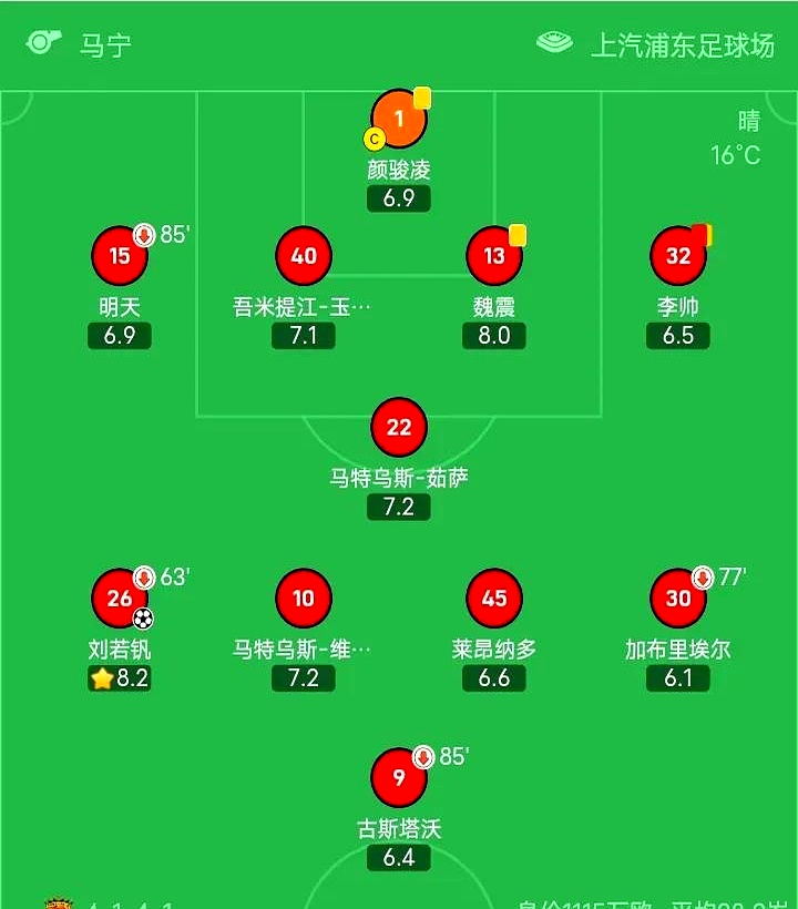 中超赛事场地安排有变，影响球队备战计划的简单介绍