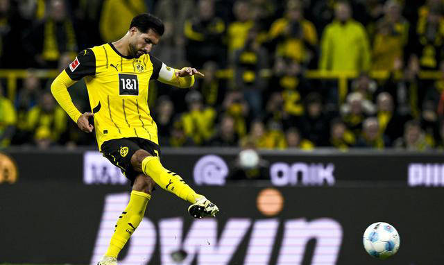 多特蒙德客场击败劲旅，豪取三分的简单介绍