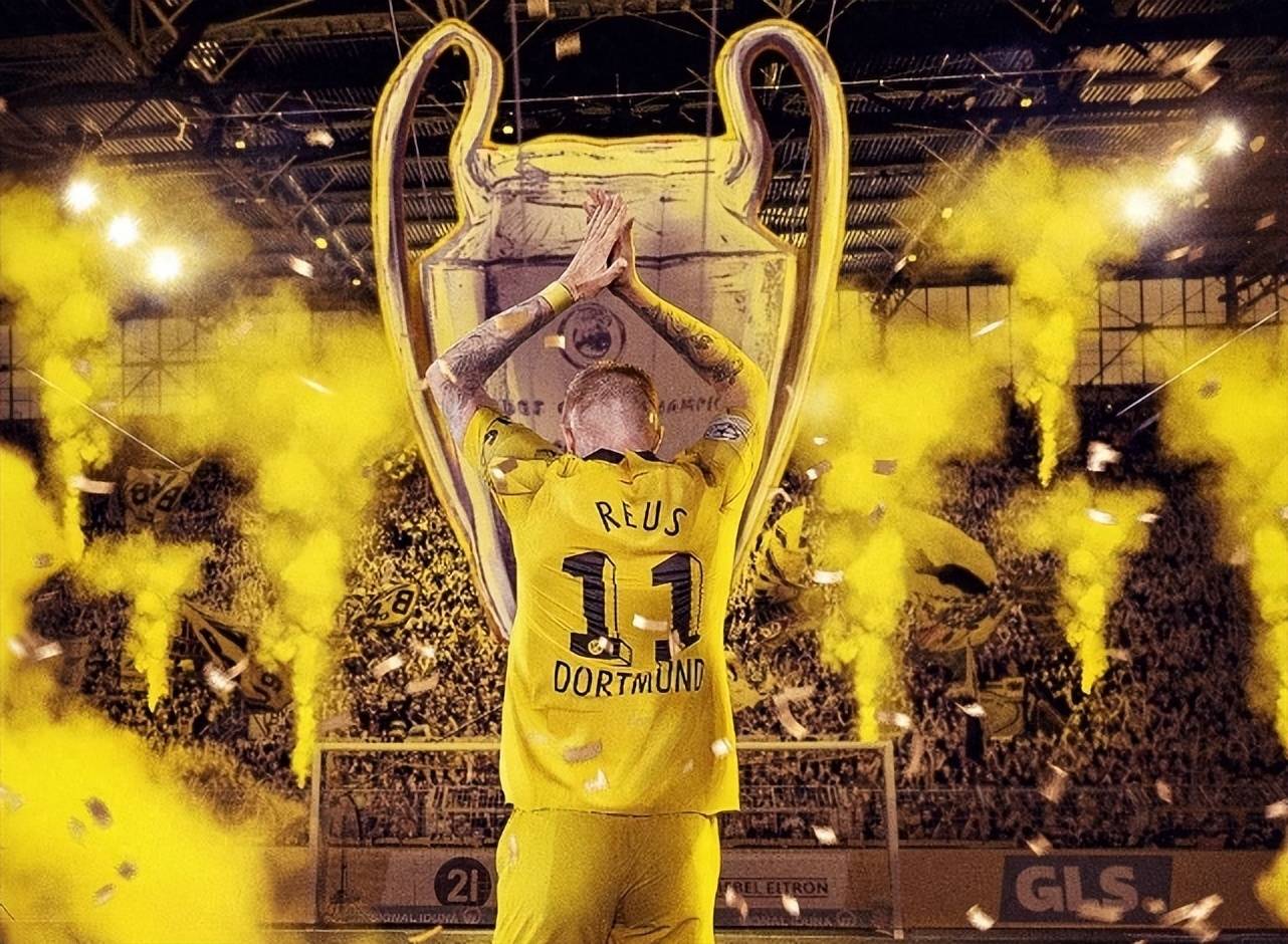 多特蒙德遗憾，欧冠赛场遗憾告终