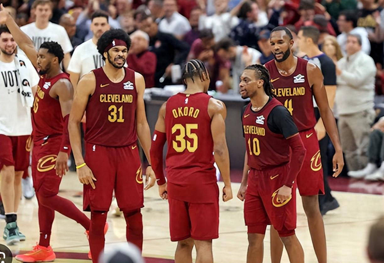 关于骑士大胜结束连败，士气高昂的信息