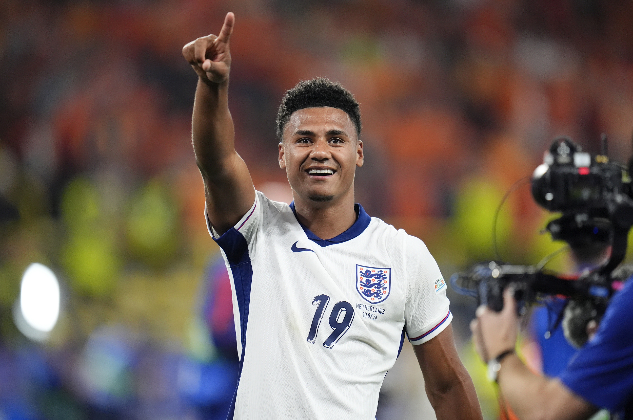 英格兰惜败德国，遗憾止步欧洲杯