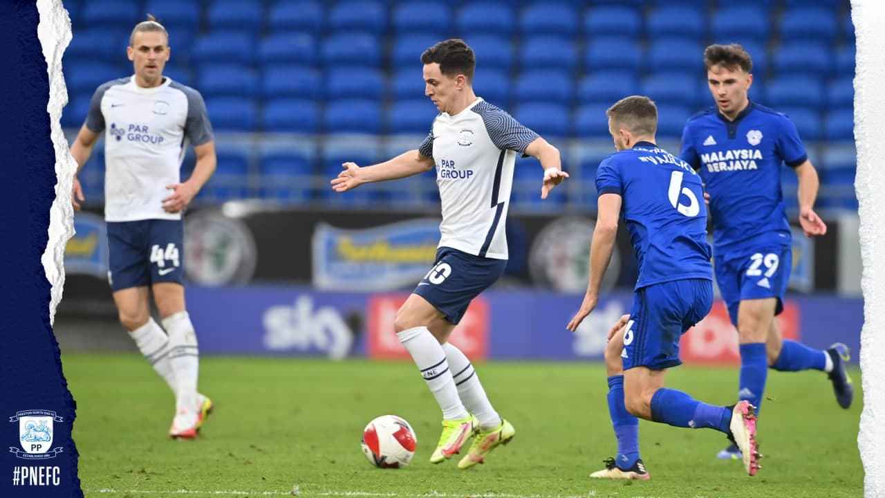 卡迪夫城力克南安普顿，客场豪取三分！的简单介绍