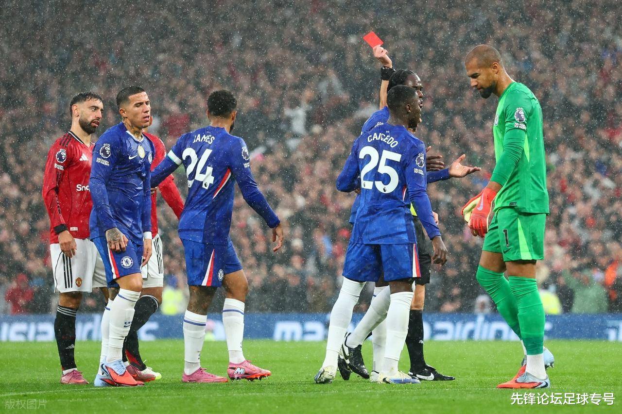 切尔西险胜挤进欧冠四强杀进半决赛