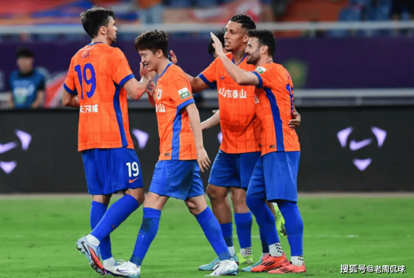 包含山东队力克对手，整体表现令人拍案叫绝的词条