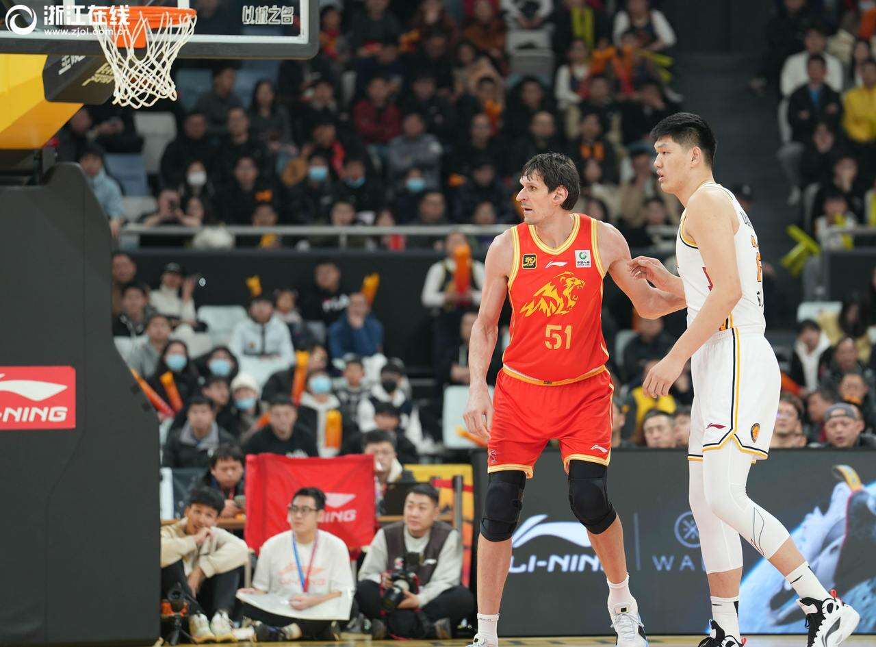 河南男篮不敌浙江广厦，遗憾失利
