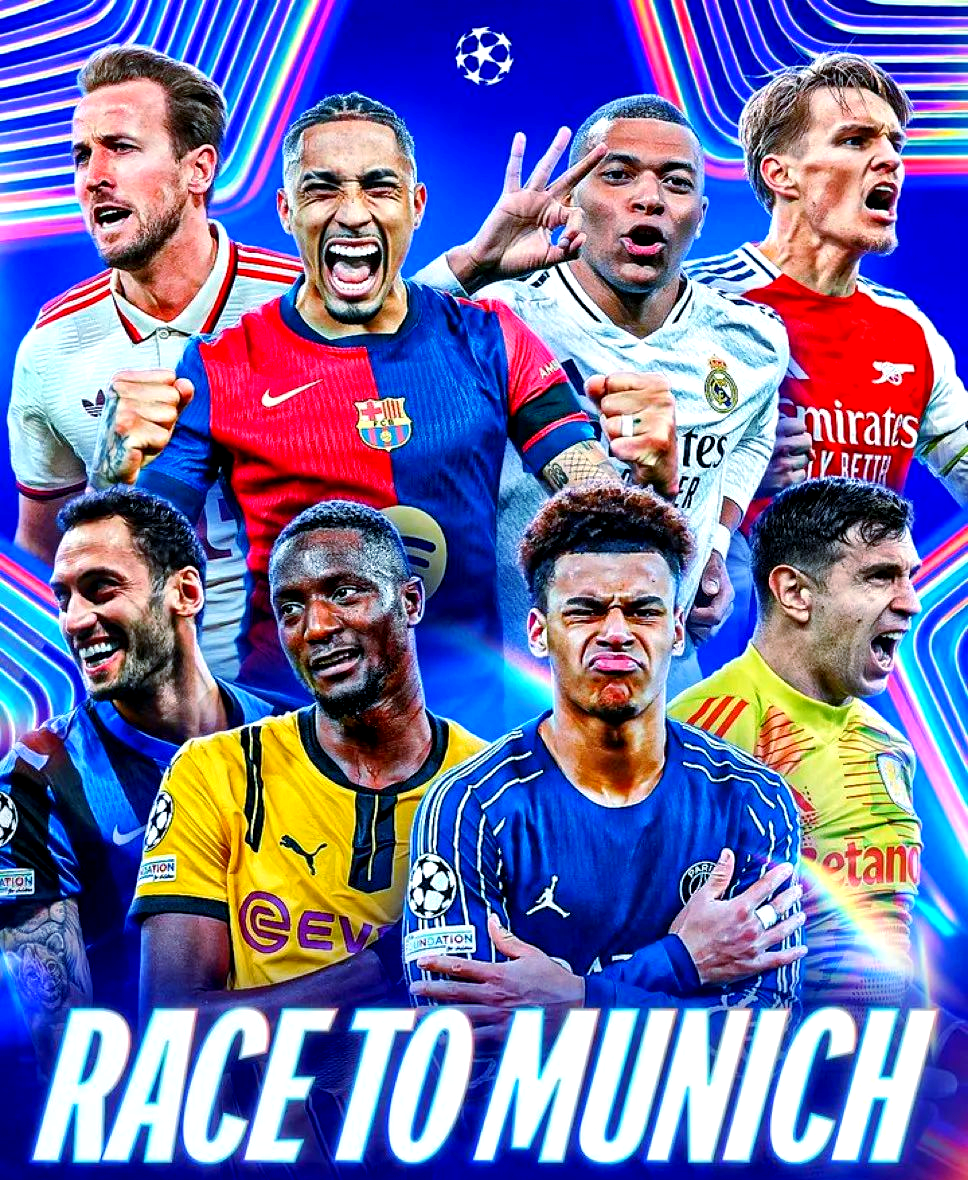 皇马悍然复仇，欲造绝杀逆袭争夺欧冠的简单介绍