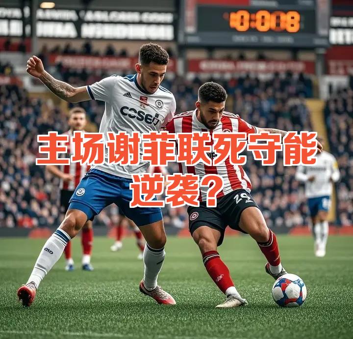 谢菲联主场战胜南安普顿，取得分的简单介绍