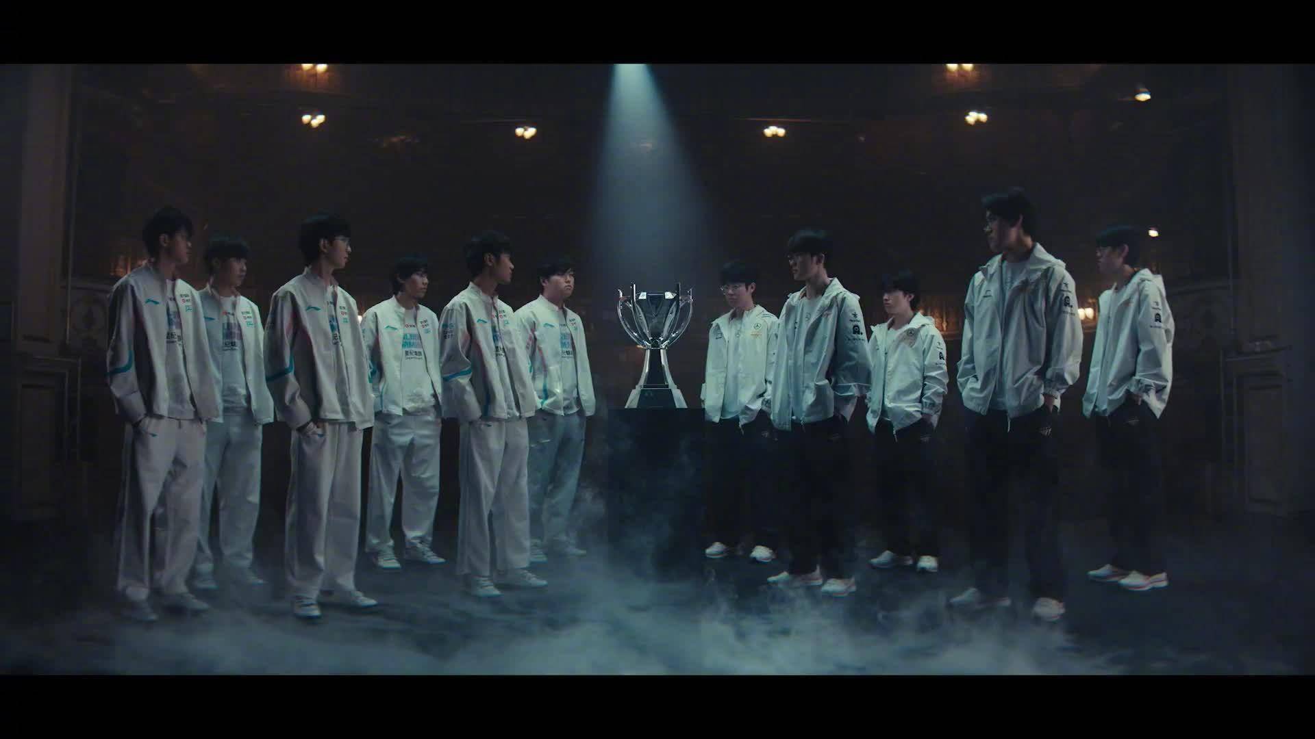 关于英雄联盟决赛震撼开打，巅峰对决引爆全场的信息