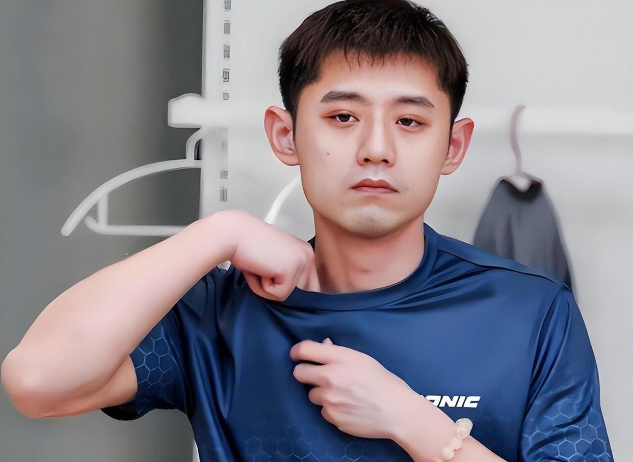 德国队逆转日本队，张继科惊艳四座的简单介绍