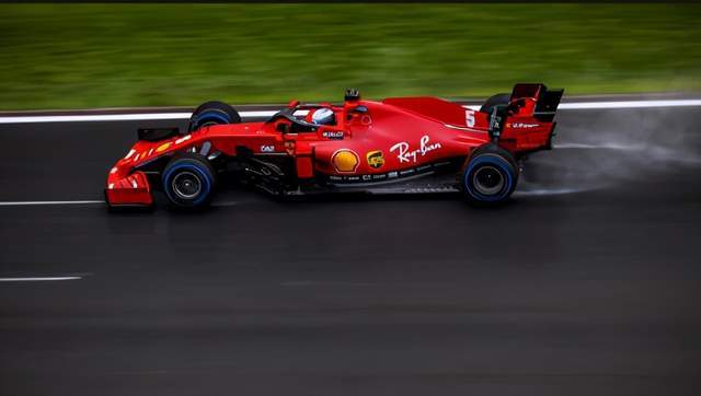 阿斯顿马丁翻盘法拉利，佩雷兹高光表现