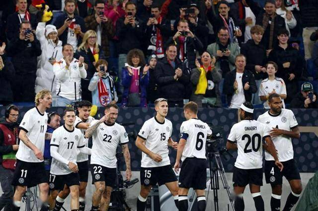 西班牙横扫德国，蒂亚戈状态火热