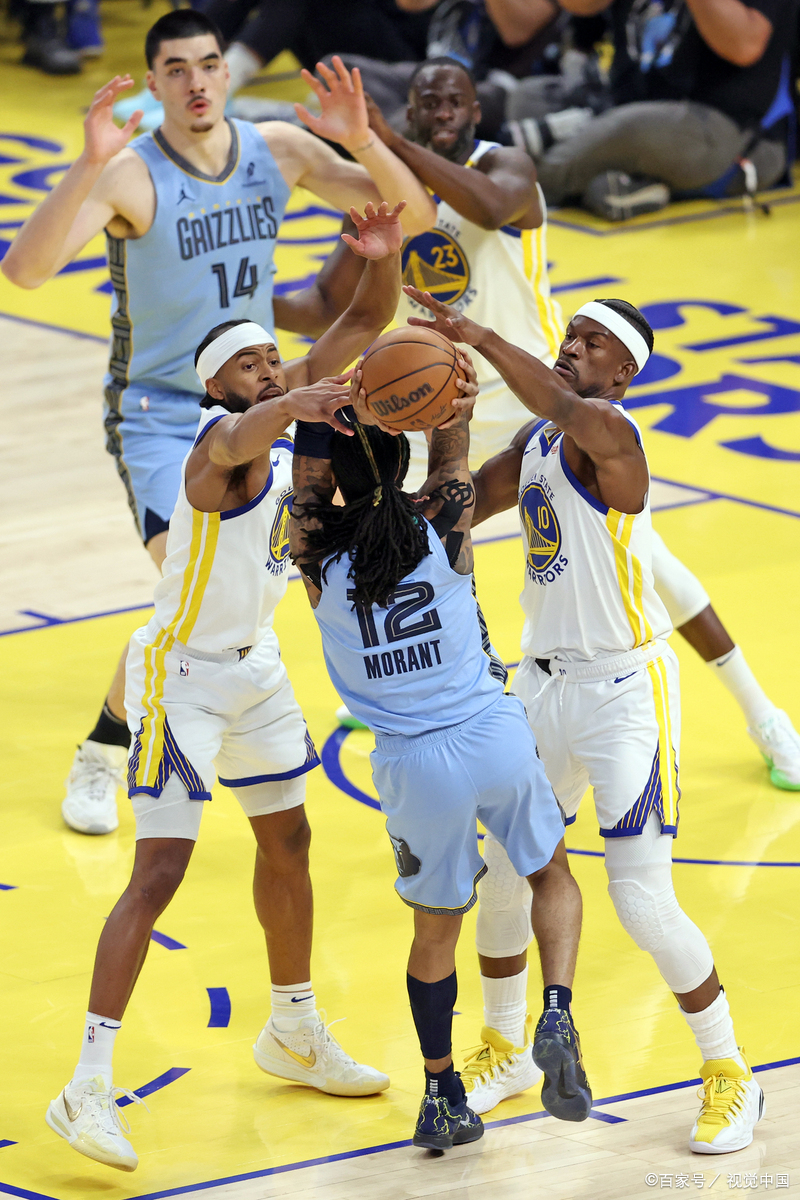 篮网完胜勇士，乔治扛起全队