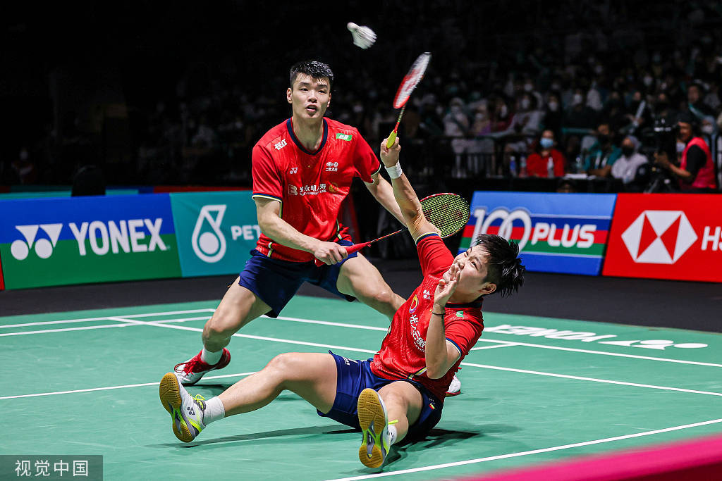 日本队翻盘印尼队，辛杜扛起全队