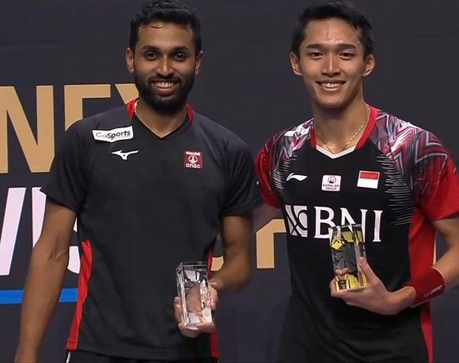 日本队翻盘印尼队，辛杜扛起全队