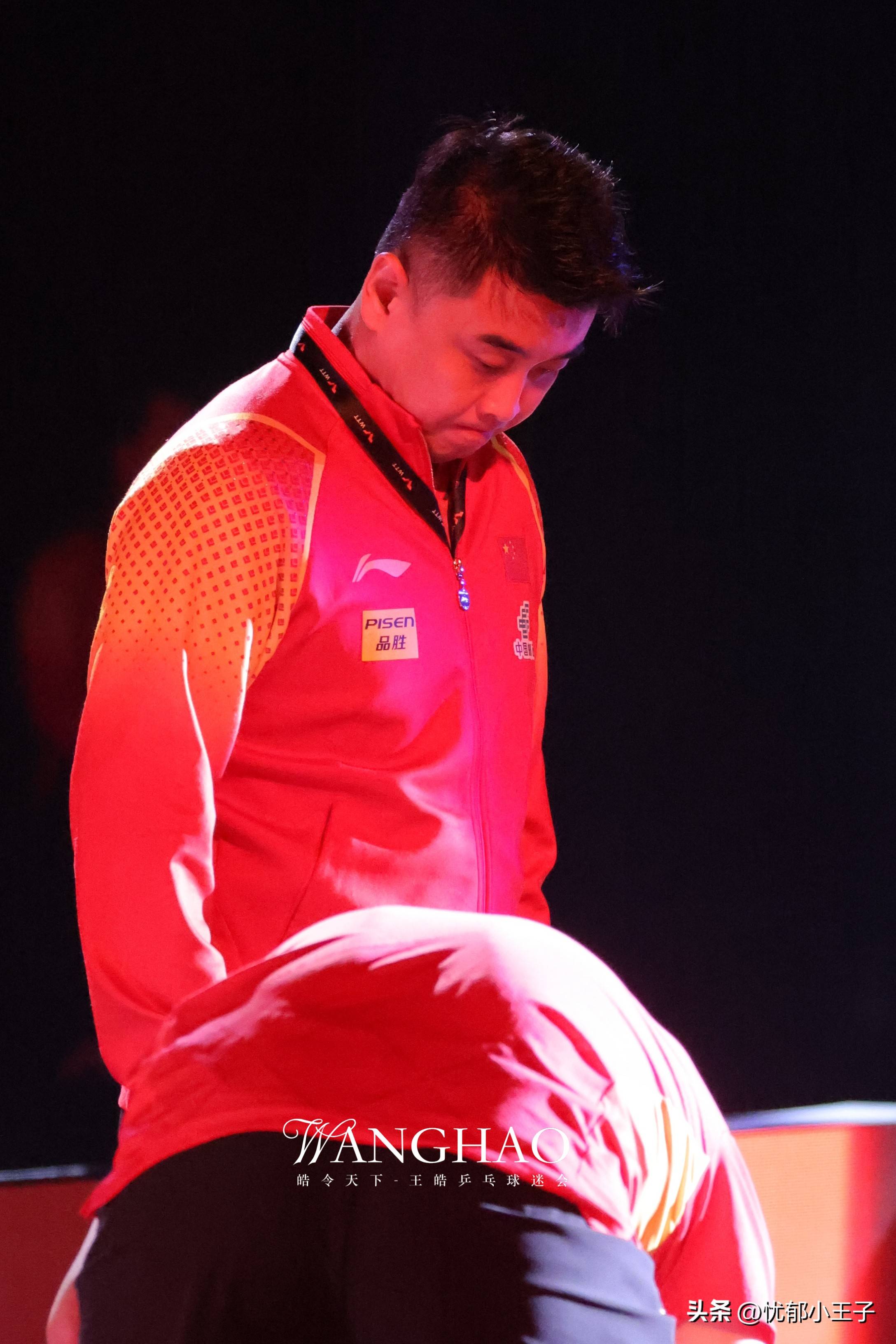 奥地利队轻取德国队，王皓惊艳四座