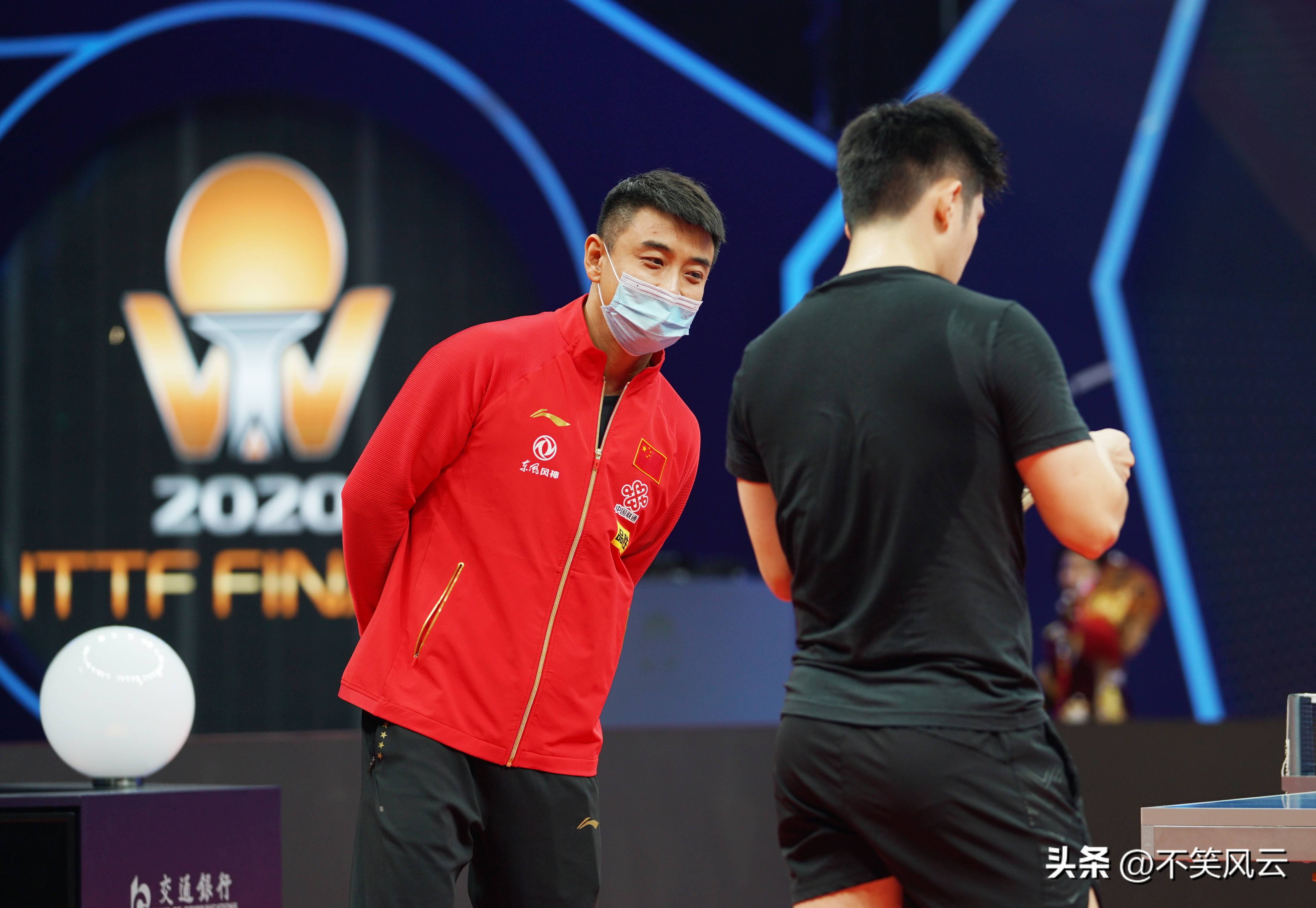 奥地利队轻取德国队，王皓惊艳四座