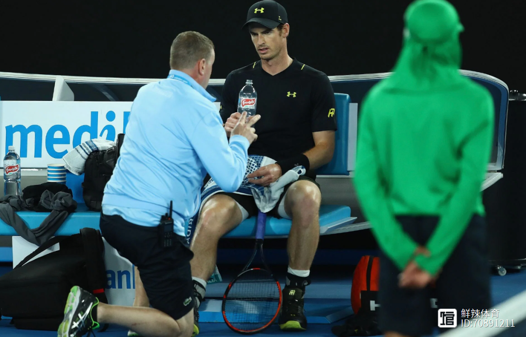 拉沃尔杯力克美网，穆雷惊艳四座