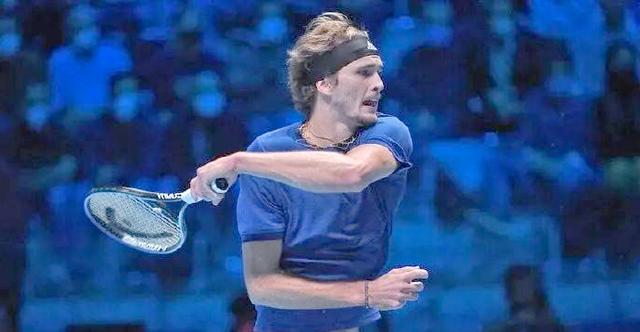 ATP总决赛轻取蒙特卡洛大师赛，兹维列夫关键制胜