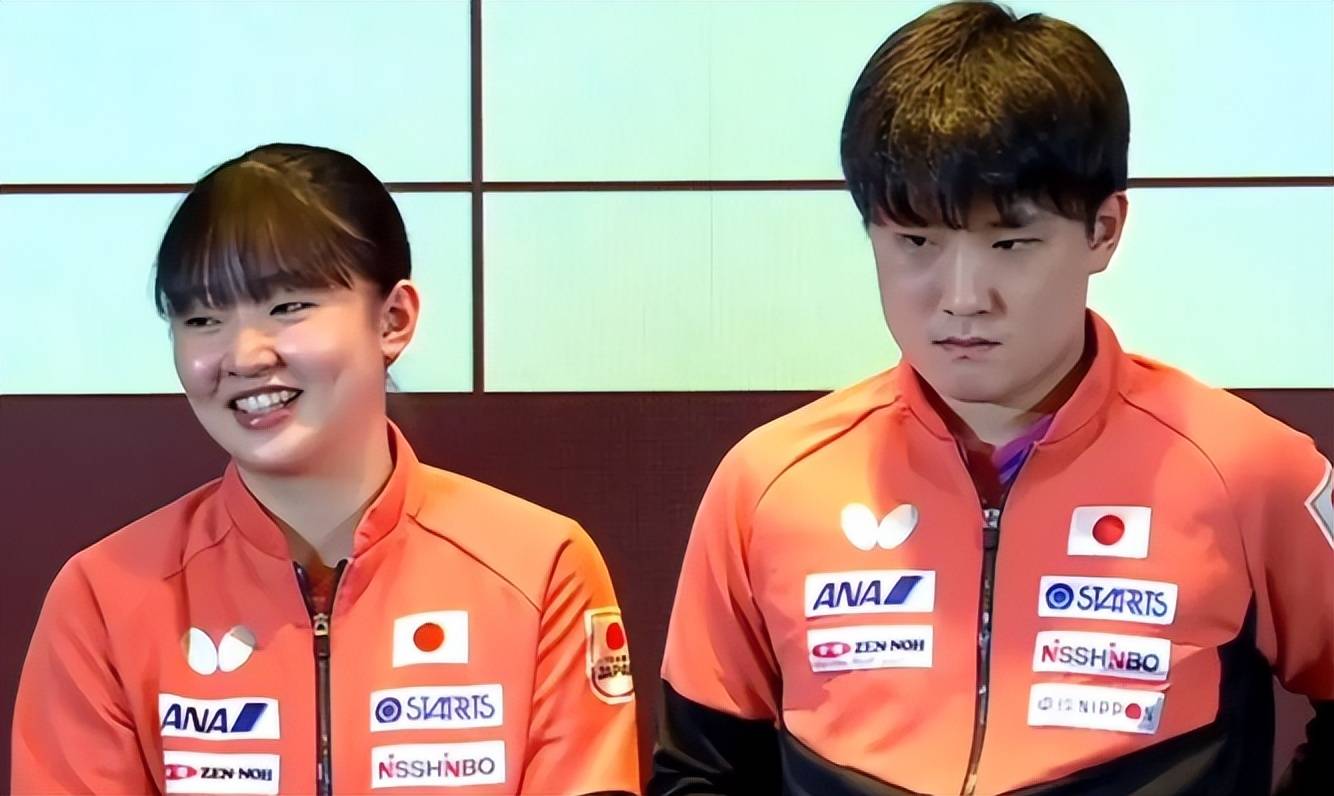 法国队险胜瑞典队，张本智和扛起全队