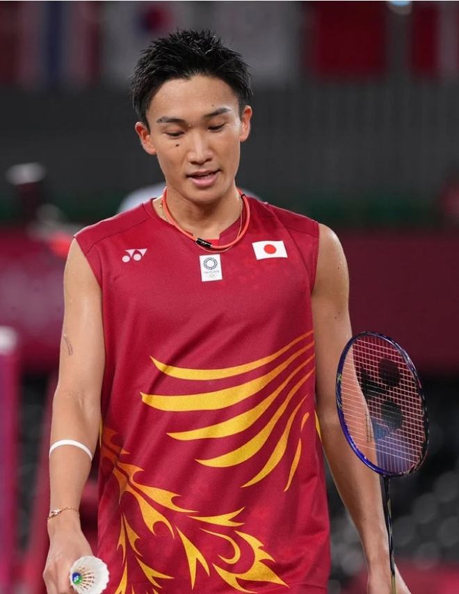 泰国队鏖战印尼队，桃田贤斗刷新纪录