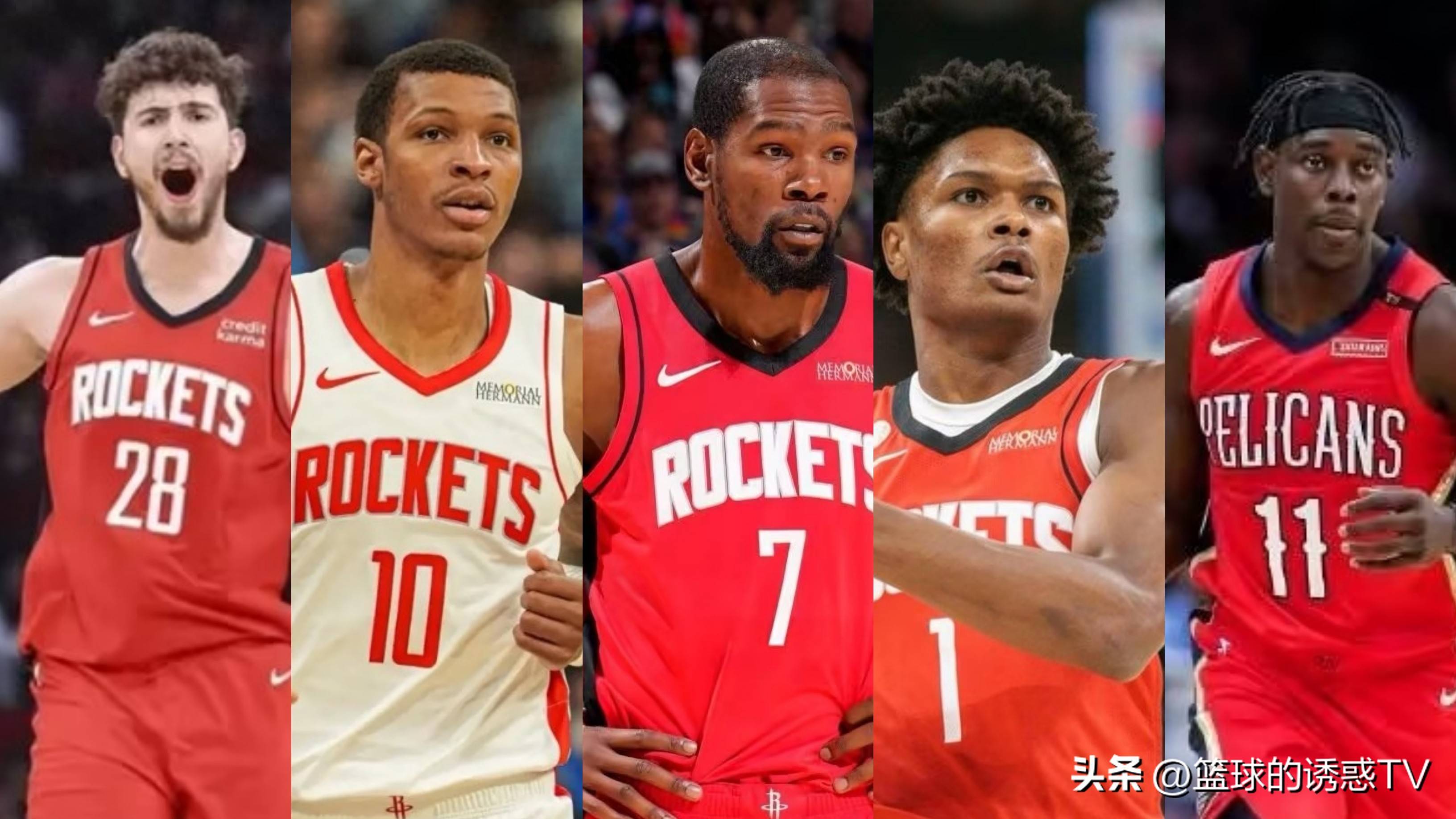 北京队轻取火箭，霍勒迪带队取胜