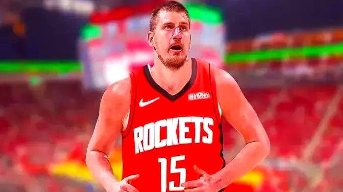 北京队轻取火箭，霍勒迪带队取胜