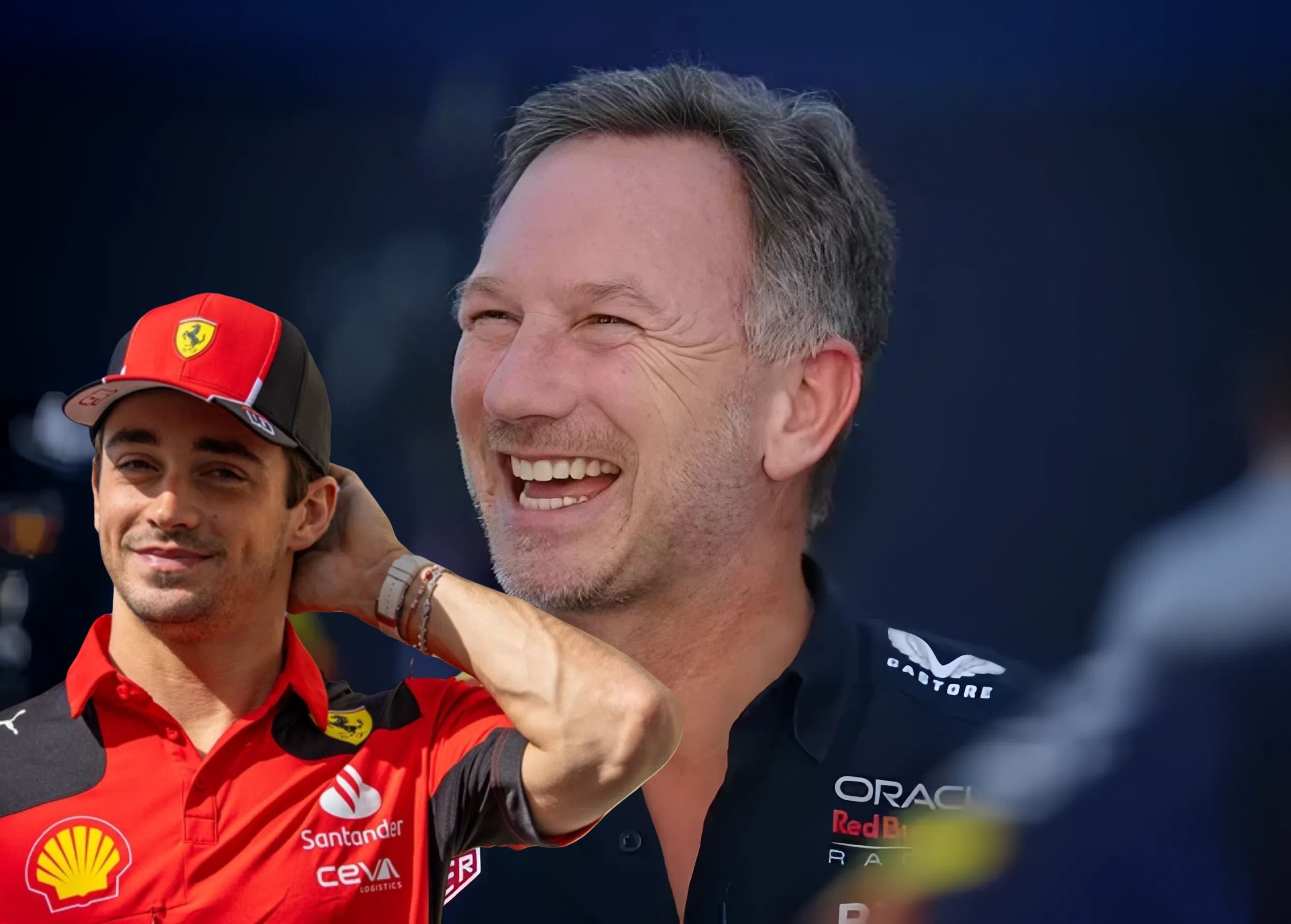 红牛二队绝杀哈斯车队，勒克莱尔高光表现