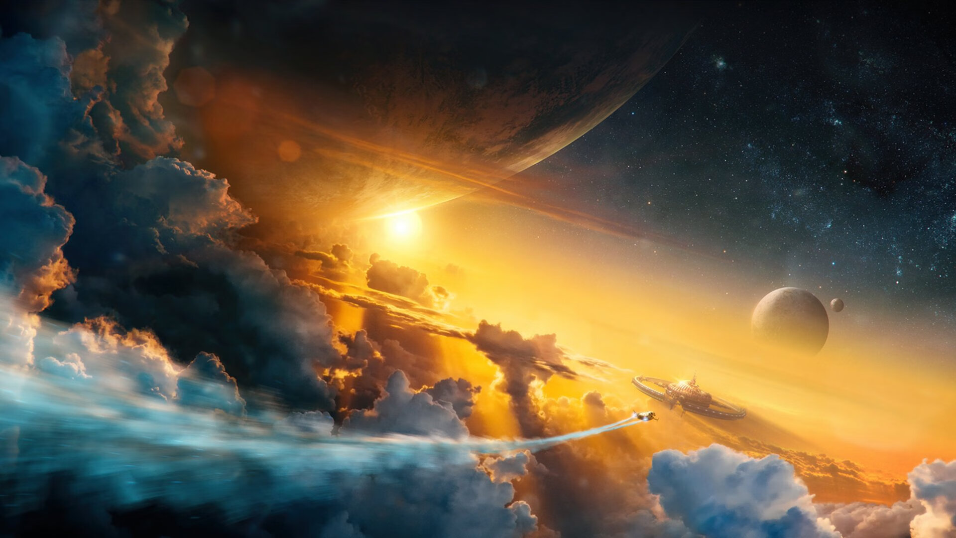 巨星的影子与光的锋芒,当非核心在最终章执笔